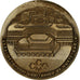 Monaco, Medal, Centre de Congrès Auditorium de Monte-Carlo, 1979, EF(40-45)