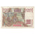 Francia, 100 Francs, Jeune Paysan, 1952, C.435 84115, BB, Fayette:28.31, KM:128d