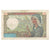 Francia, 50 Francs, Cérès, 1940, M.3 75343, BB, Fayette:19.1, KM:93
