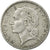 Münze, Frankreich, Lavrillier, 5 Francs, 1952, SS, Aluminium, Gadoury:766a