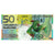 Billete, Tourist Banknote, Australia, 2013, 50 dollars ,Colorful Plastic