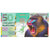 Banconote, Australia, Tourist Banknote, 2016, 50 dollars ,Colorful Plastic