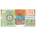 Banknot, Australia, Tourist Banknote, 2015, 50 dollars ,Colorful Plastic