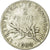 Moneda, Francia, Semeuse, 2 Francs, 1900, BC+, Plata, Gadoury:532