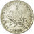 Munten, Frankrijk, Semeuse, 2 Francs, 1900, FR, Zilver, Gadoury:532