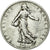 Moneda, Francia, Semeuse, 2 Francs, 1913, MBC, Plata, Gadoury:532