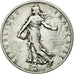 Coin, France, Semeuse, 2 Francs, 1913, EF(40-45), Silver, Gadoury:532