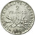 Moneda, Francia, Semeuse, 2 Francs, 1913, MBC, Plata, Gadoury:532