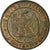 Münze, Frankreich, Napoleon III, Napoléon III, 10 Centimes, 1864, Bordeaux
