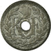 Coin, France, Lindauer, 10 Centimes, 1946, Beaumont le Roger, AU(55-58), Zinc