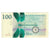 Banknote, Eurozone, Tourist Banknote, 2014, 100 SPATNY BANK OF BEZCENNY