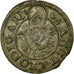 Moneta, Kantony Szwajcarskie, LUZERN, Schilling, 1647, AU(50-53), Bilon, KM:25