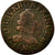 Moneda, ESTADOS FRANCESES, CHATEAU-RENAUD, 2 Deniers, Tournois, BC+, Cobre