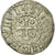 Moneta, Francia, Denarius, SPL-, Argento, Boudeau:170