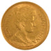 Paesi Bassi, Wilhelmina I, 5 Gulden, 1912, SPL-, Oro, KM:151