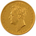 Gran Bretagna, George IV, Sovereign, 1826, SPL-, Oro, KM:696