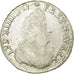 Moneda, Francia, Louis XIV, 1/2 Écu aux palmes, 1/2 Ecu, 1694, Lille, MBC