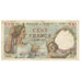 Francia, 100 Francs, Sully, 1939, R.431, BC+, Fayette:26.04, KM:94