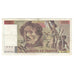 França, 100 Francs, Delacroix, 1990, 938381E.164, VF(30-35), Fayette:69BIS.02B