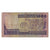 Banknote, Madagascar, 1000 Francs = 200 Ariary, KM:68a, VF(20-25)