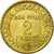 Coin, France, Chambre de commerce, 2 Francs, 1921, MS(60-62), Aluminum-Bronze