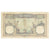 France, 1000 Francs, Cérès et Mercure, 1930, U.1048 505, VF(30-35)
