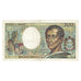 Francia, 200 Francs, Montesquieu, 1984, F.025 457119, BC+, Fayette:70.4, KM:155a