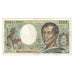 Francia, 200 Francs, Montesquieu, 1984, T.022 099014, BC+, Fayette:70.4, KM:155a