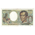 Francia, 200 Francs, Montesquieu, 1984, L.024 325821, BC+, Fayette:70.4, KM:155a