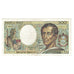 França, 200 Francs, Montesquieu, 1985, H.030 139243, EF(40-45), Fayette:70.5