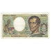 Frankreich, 200 Francs, Montesquieu, 1981, R.005 044431, S+, Fayette:70.1