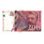 Francia, 200 Francs, Eiffel, 1997, K 060898001, MBC+, Fayette:75.4b, KM:159b