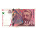 Francia, 200 Francs, Eiffel, 1997, K 060898001, MBC+, Fayette:75.4b, KM:159b