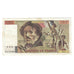 Francia, 100 Francs, Delacroix, 1978, B.1 347699, MB+, Fayette:68.01, KM:154h