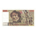 Francia, 100 Francs, Delacroix, 1978, O.1 719690, SPL, Fayette:68.01, KM:154h