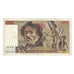 Francia, 100 Francs, Delacroix, 1978, R.1 223467, MB, Fayette:69.01e, KM:154h