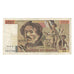 Francia, 100 Francs, Delacroix, 1978, X.8 483768, MB, Fayette:69.01e, KM:154h