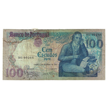 Billet, Portugal, 100 Escudos, 1980, 1980-09-02, KM:178a, TB