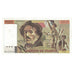 Francia, 100 Francs, Delacroix, 1978, V.8815523, BB, Fayette:69.01e, KM:154a