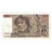 França, 100 Francs, Delacroix, 1993, P.242254084, VF(30-35), Fayette:69bis8c