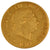 Münze, Großbritannien, George III, 1/2 Sovereign, 1817, SS, Gold, KM:673