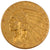 Stati Uniti, Indian Head, $2.50, Quarter Eagle, 1911, U.S. Mint, Philadelphia...