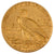 Stati Uniti, Indian Head, $2.50, Quarter Eagle, 1911, U.S. Mint, Philadelphia...