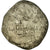 Moneta, Paesi Bassi Spagnoli, Artois, Escalin, 1627, Arras, B+, Argento