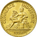 Monnaie, France, Chambre de commerce, 2 Francs, 1922, SUP+, Aluminum-Bronze