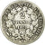 Münze, Frankreich, Cérès, 2 Francs, 1871, Bordeaux, S, Silber, Gadoury:530