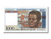 Billet, Madagascar, 1000 Francs = 200 Ariary, 1994, SUP