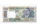 Geldschein, Sierra Leone, 100 Leones, 1990, 1990-09-26, VZ