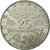 Monnaie, Autriche, 25 Schilling, 1972, SUP+, Argent, KM:2912