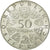 Monnaie, Autriche, 50 Schilling, 1970, SUP+, Argent, KM:2909